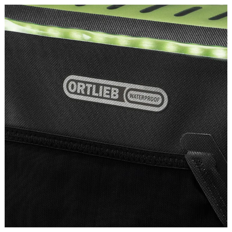 Ortlieb E-Glow Bar Bag - Black-3